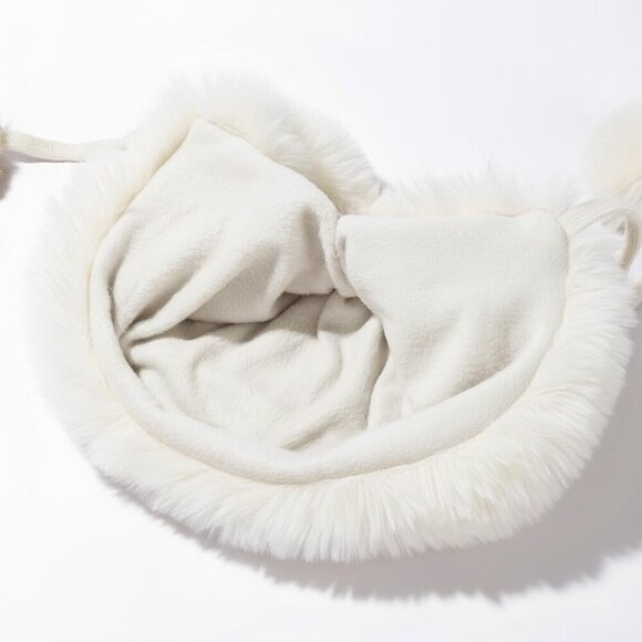 Women Naibai 2Winter Sherpa Beanie Hats Knit Ear Flaps Peruvian Cover Ears main image 7